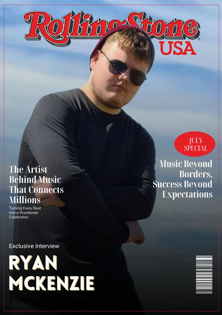 Ryan McKenzie: The Global Pop Artist Turning Dance Music Into a Worldwide Movement