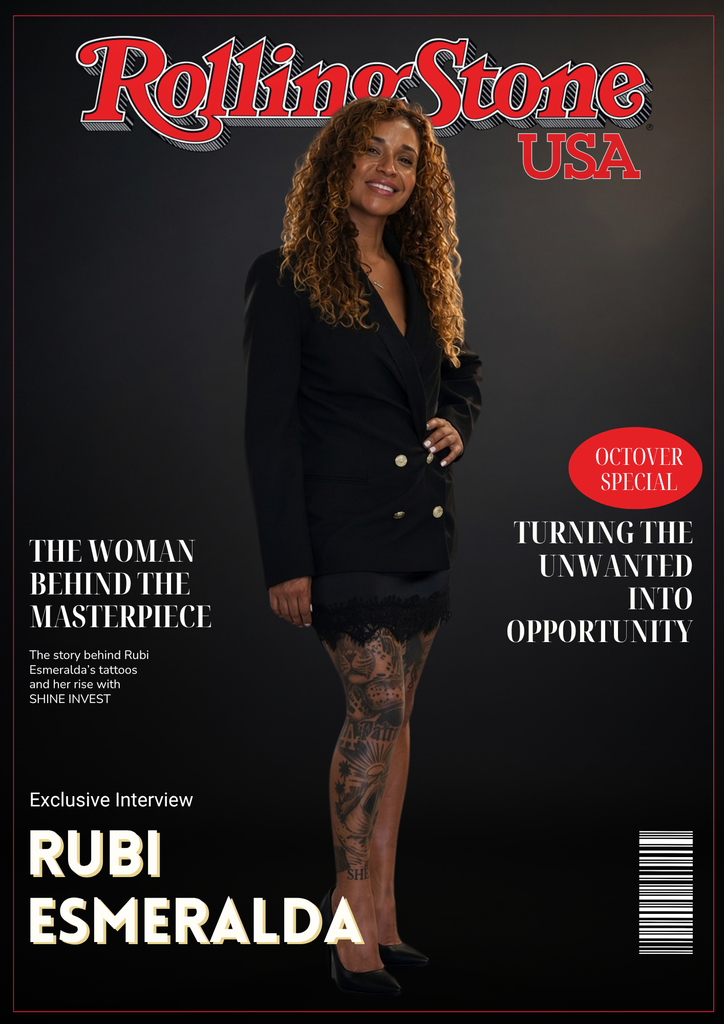 What They Called Impossible: Rubi Esmeralda Turned the Hardest Cases Into Her Calling